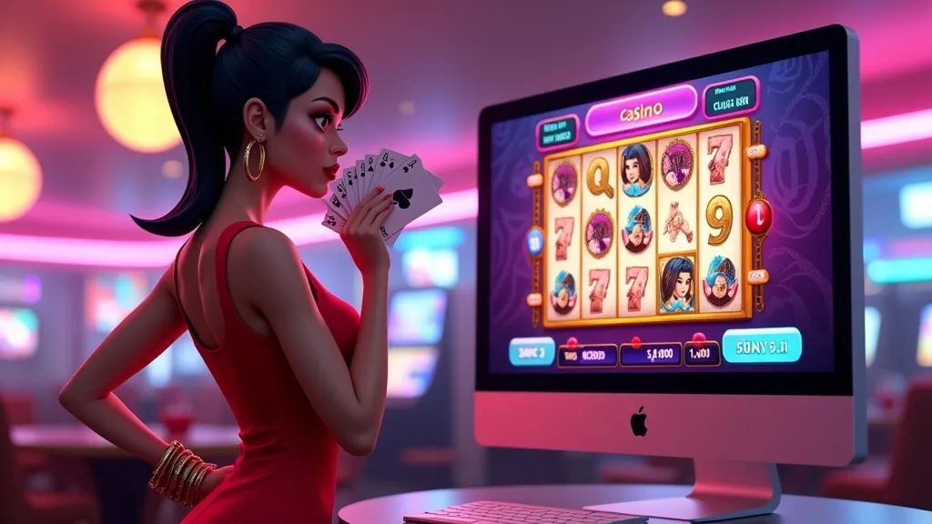 Online-casinologin